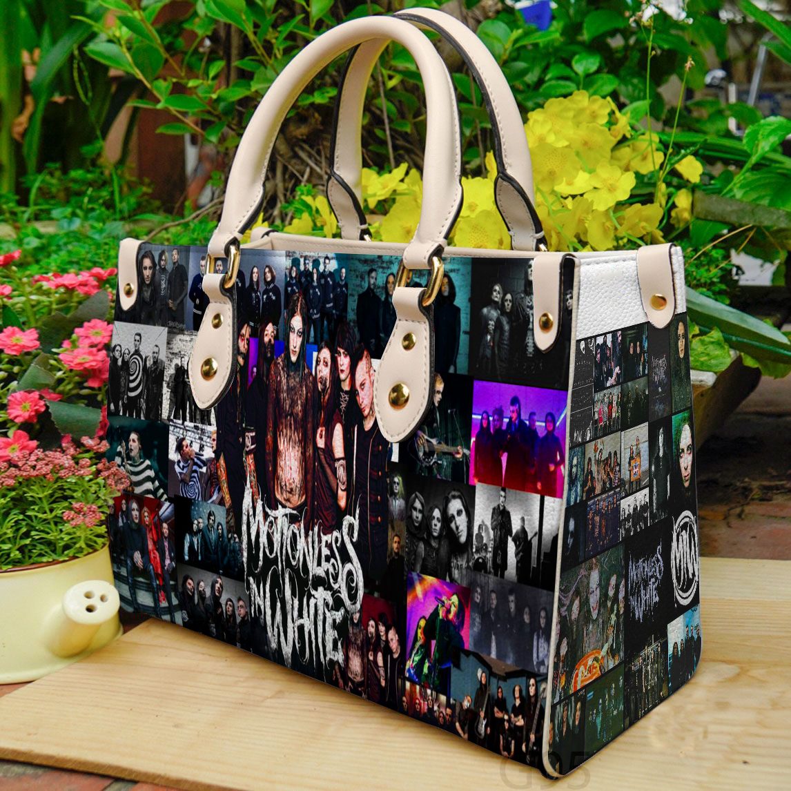 BAG white 61