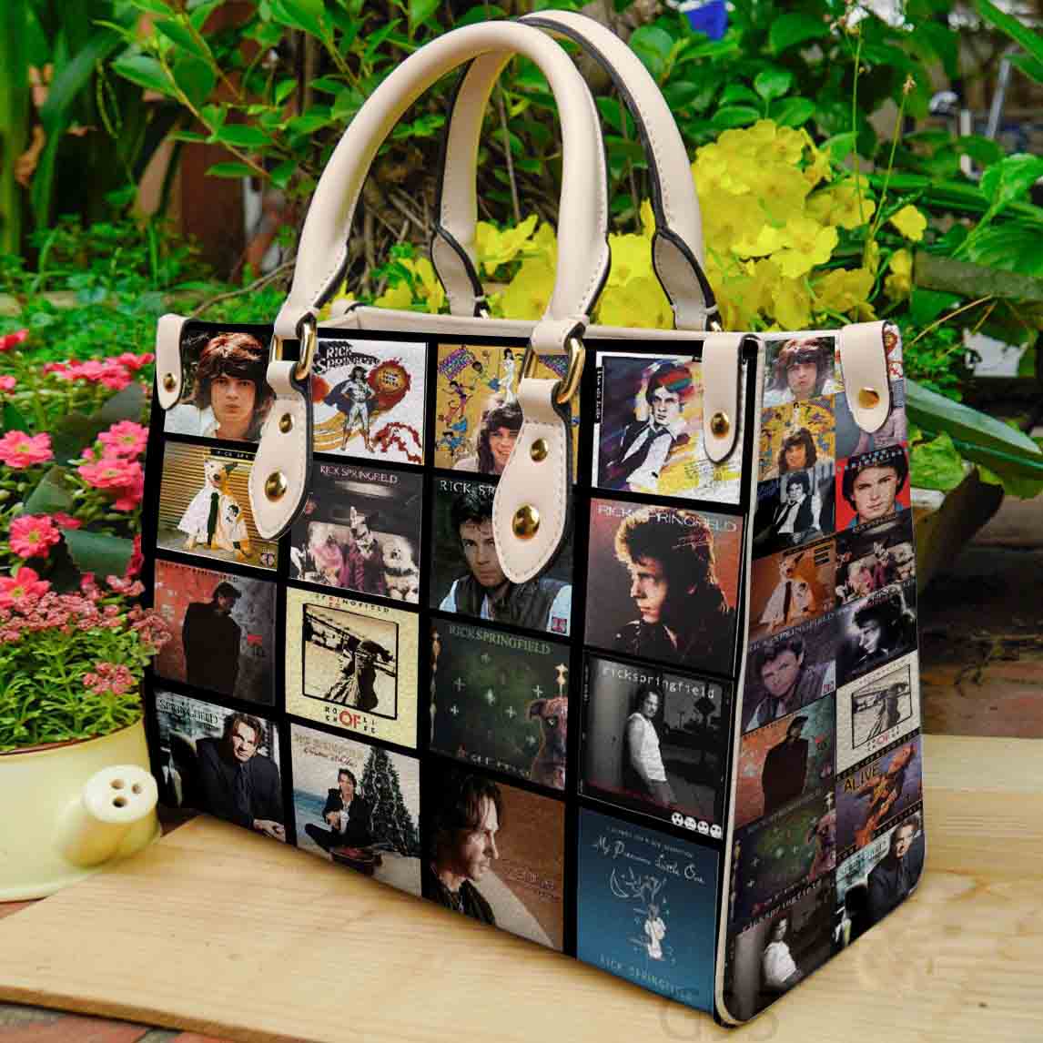 BAG white 7