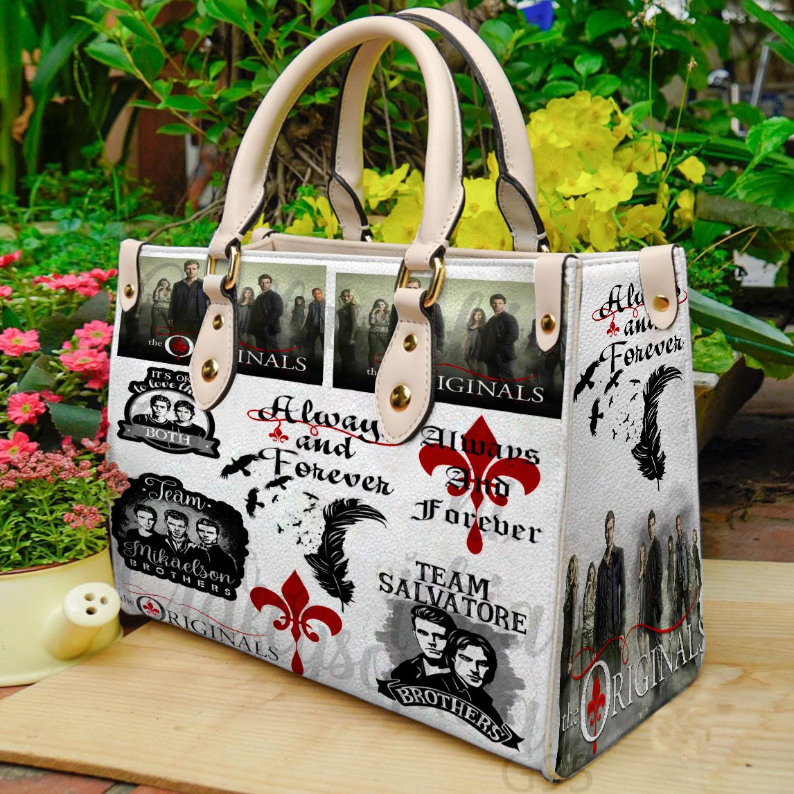 BAG white 82