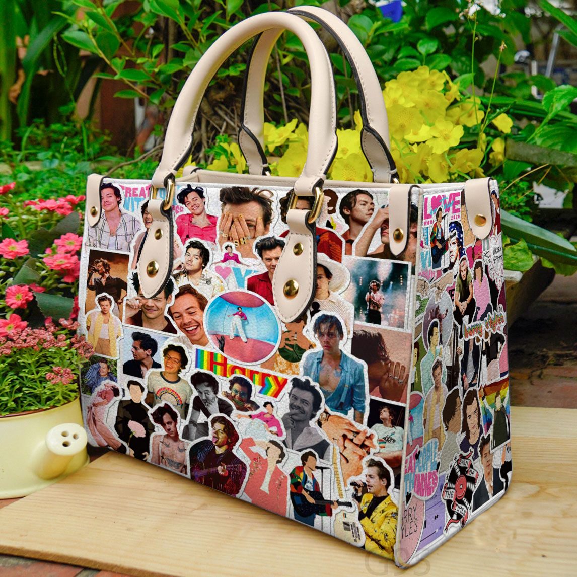 BAG white 89