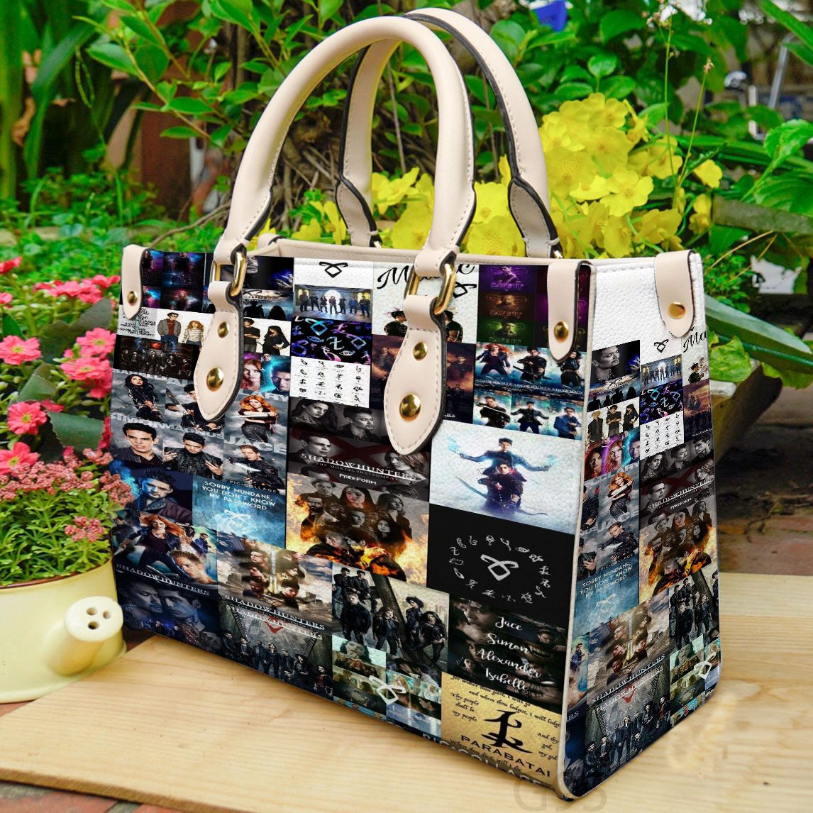 BAG white1 45