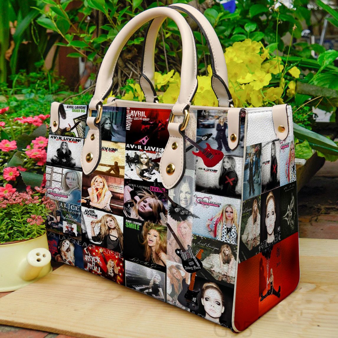 BAG white2 6