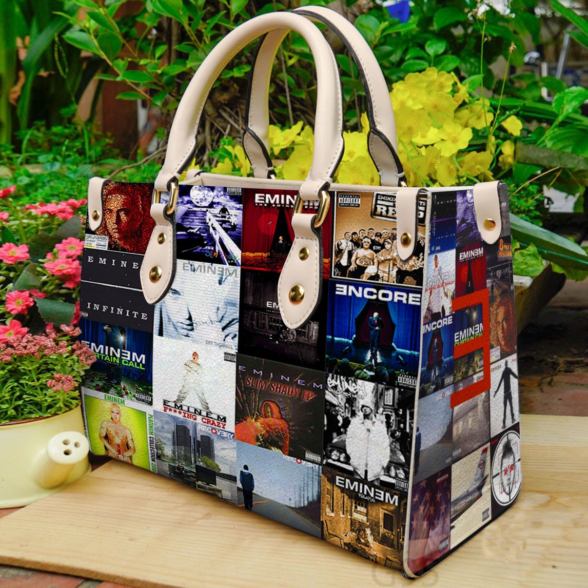 BAG white2 8