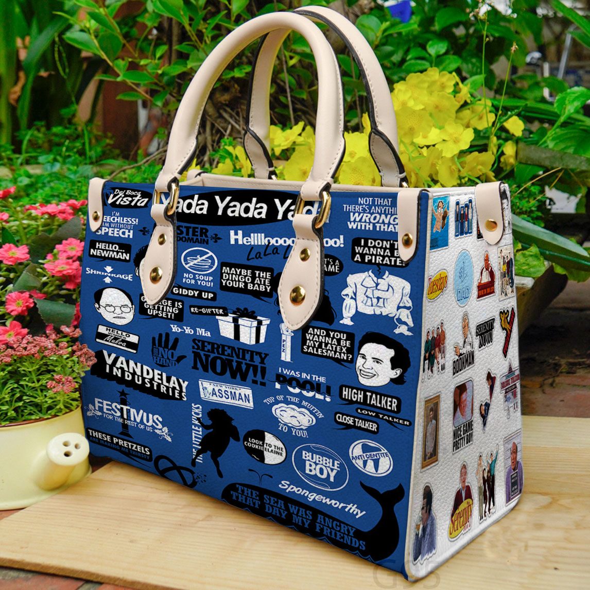 BAG whiteSSG