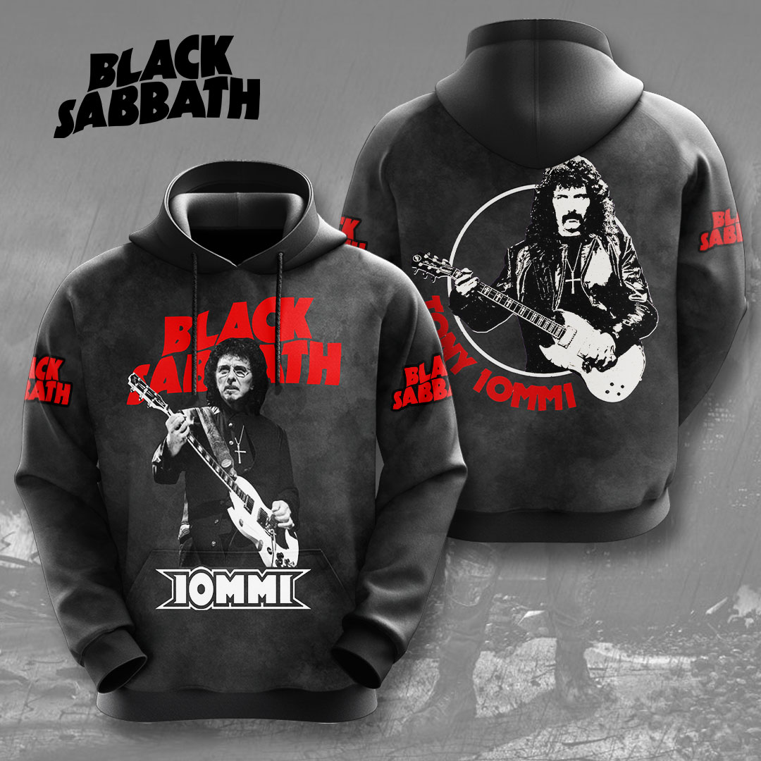 BLACK SABBATH Hoodie NGHIAVT1594 PANH