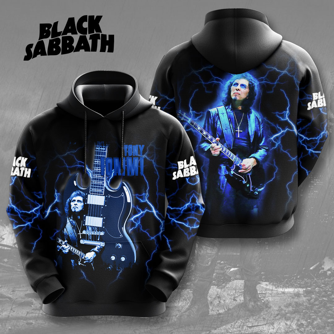 BLACK SABBATH Hoodie NGHIAVT1595 PANH