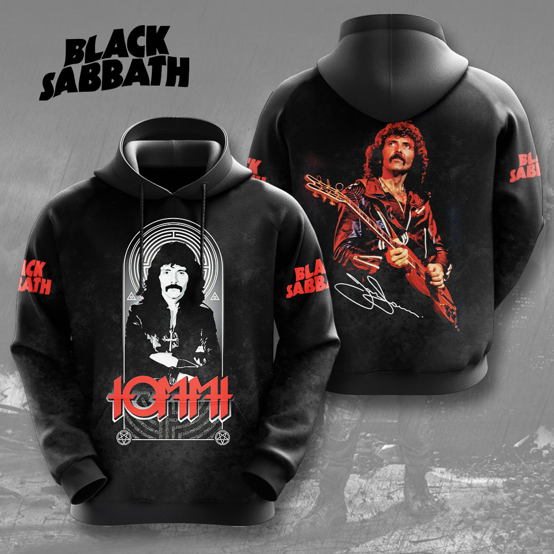 BLACK SABBATH Hoodie NGHIAVT1598 PANH