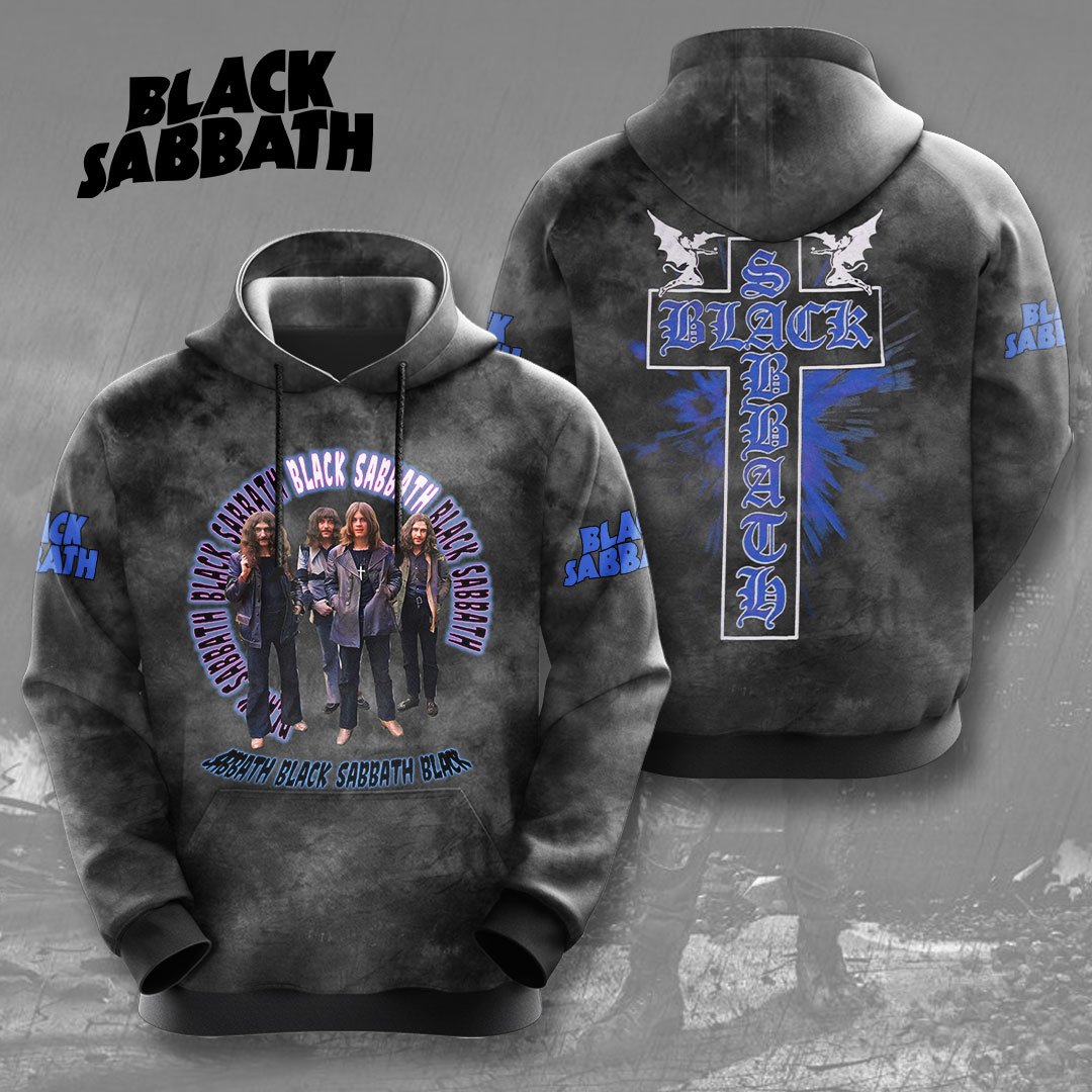 BLACK SABBATH Tshirt Hoodie NGHIAVT1600 PANH 1