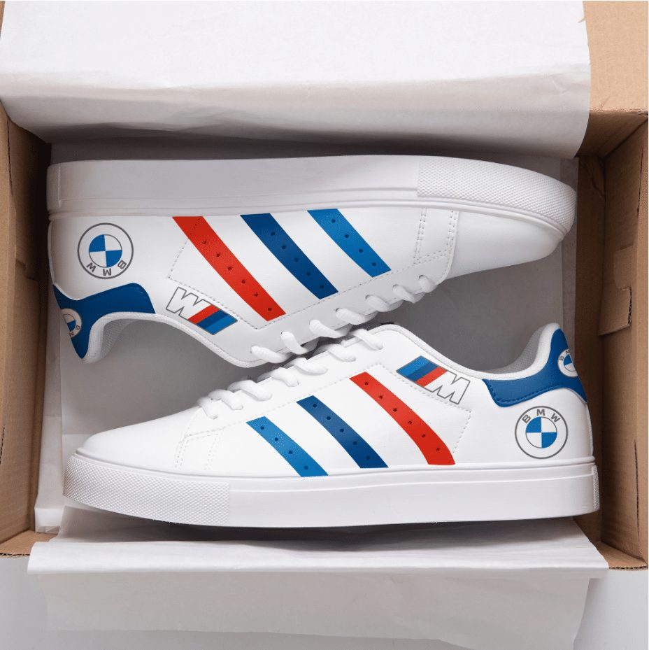 BMW stan smith low top shoes 1