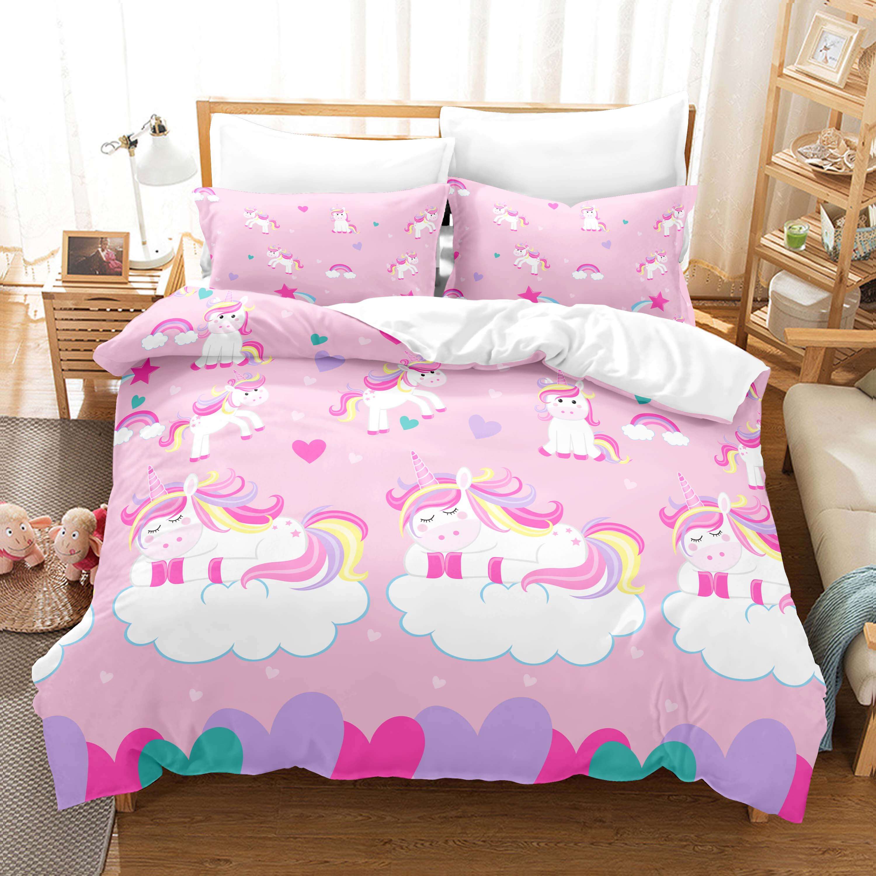 BT21BeddingSetDuvetCoverComforterBedSheets 15