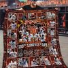 Baltimore Orioles 130th Anniversary 1894 2024 The Legend Fleece Blanket Quilt 1 Y0Iyj