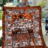 Baltimore Orioles MLB Take October 2023 PostSeason Fleece Blanket Quilt 3