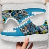 Batman Air Sneakers Custom Superhero Comic Shoes 1 GearWanta