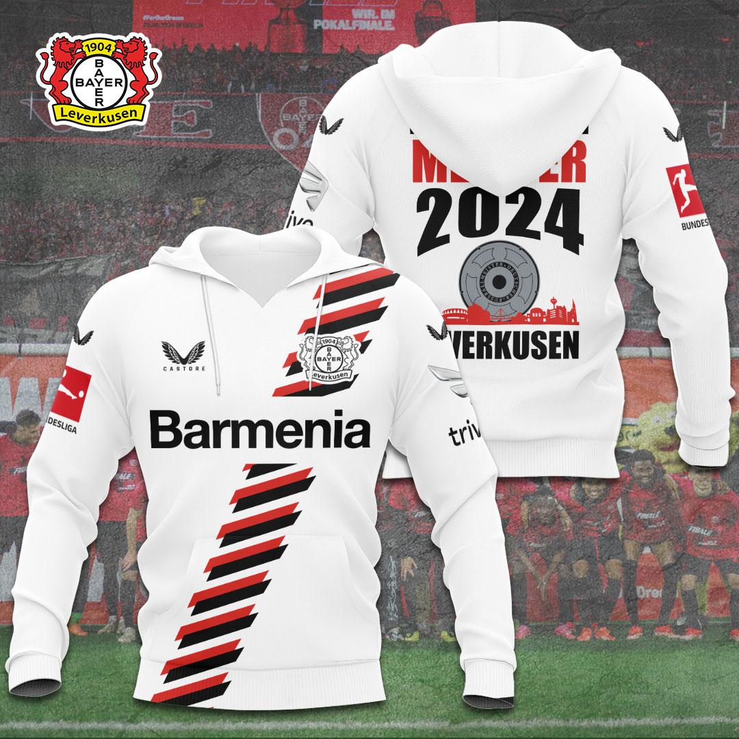 Bayer 04 Leverkusen Apparels TANTN5918 hoodie