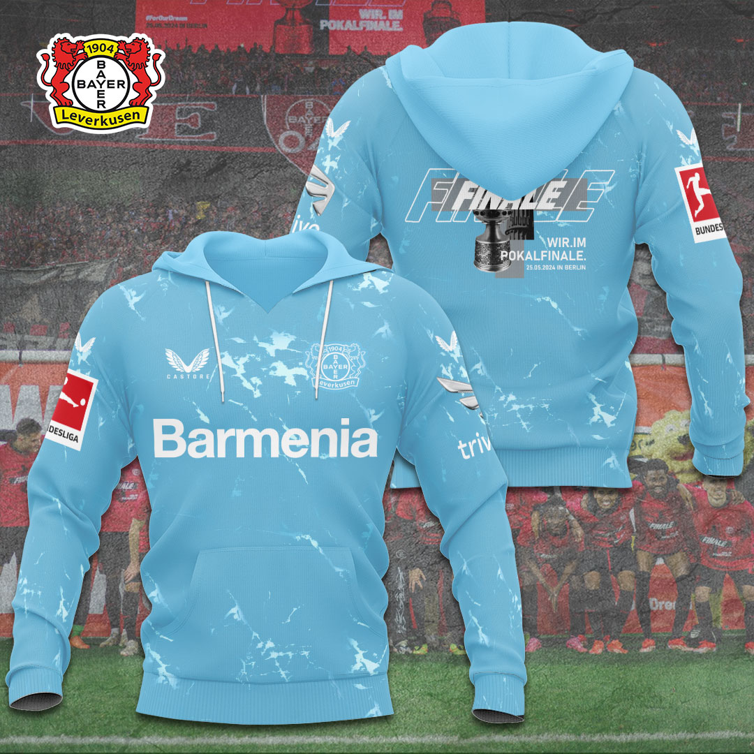 Bayer 04 Leverkusen Apparels TANTN5919 hoodie