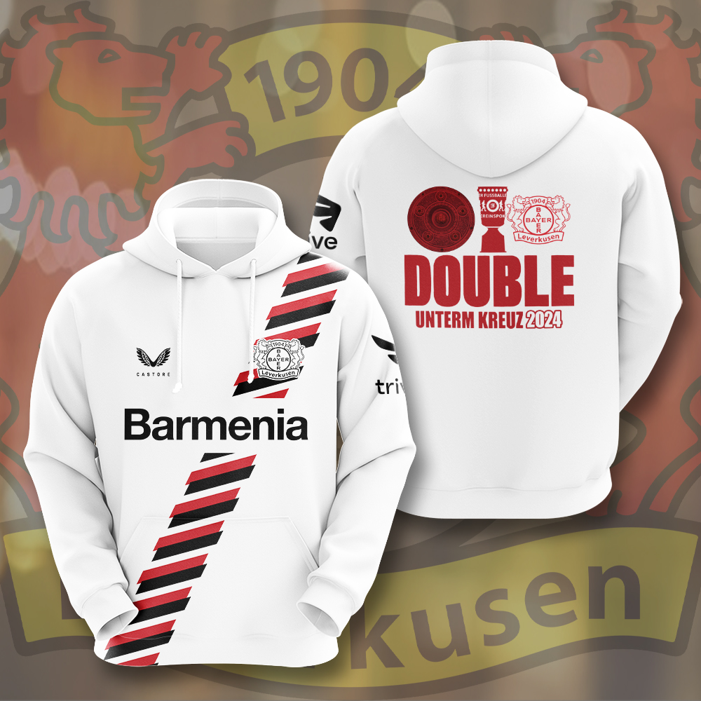 Bayer Leverkusen Hoodie HOATT5014