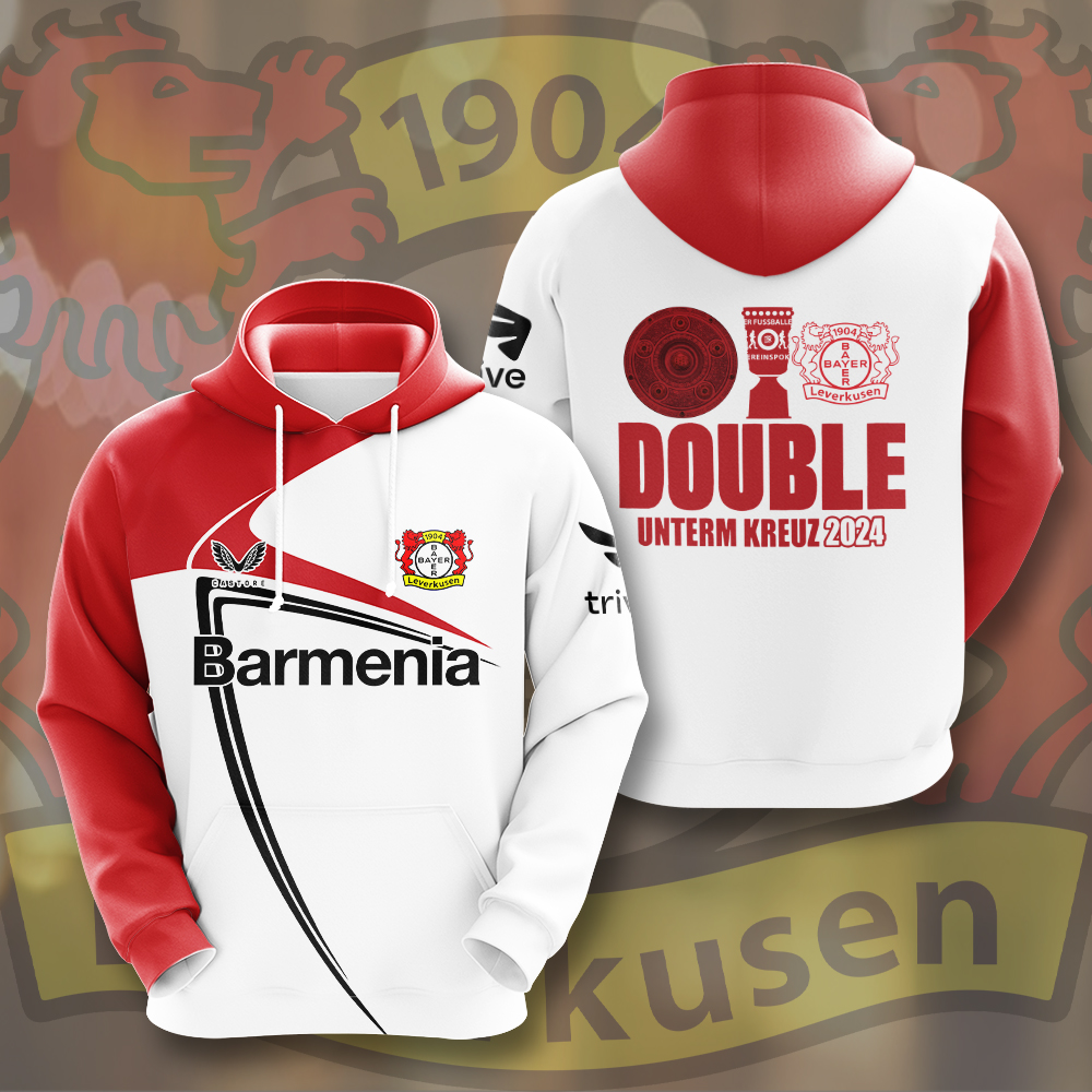 Bayer Leverkusen Hoodie HOATT5109