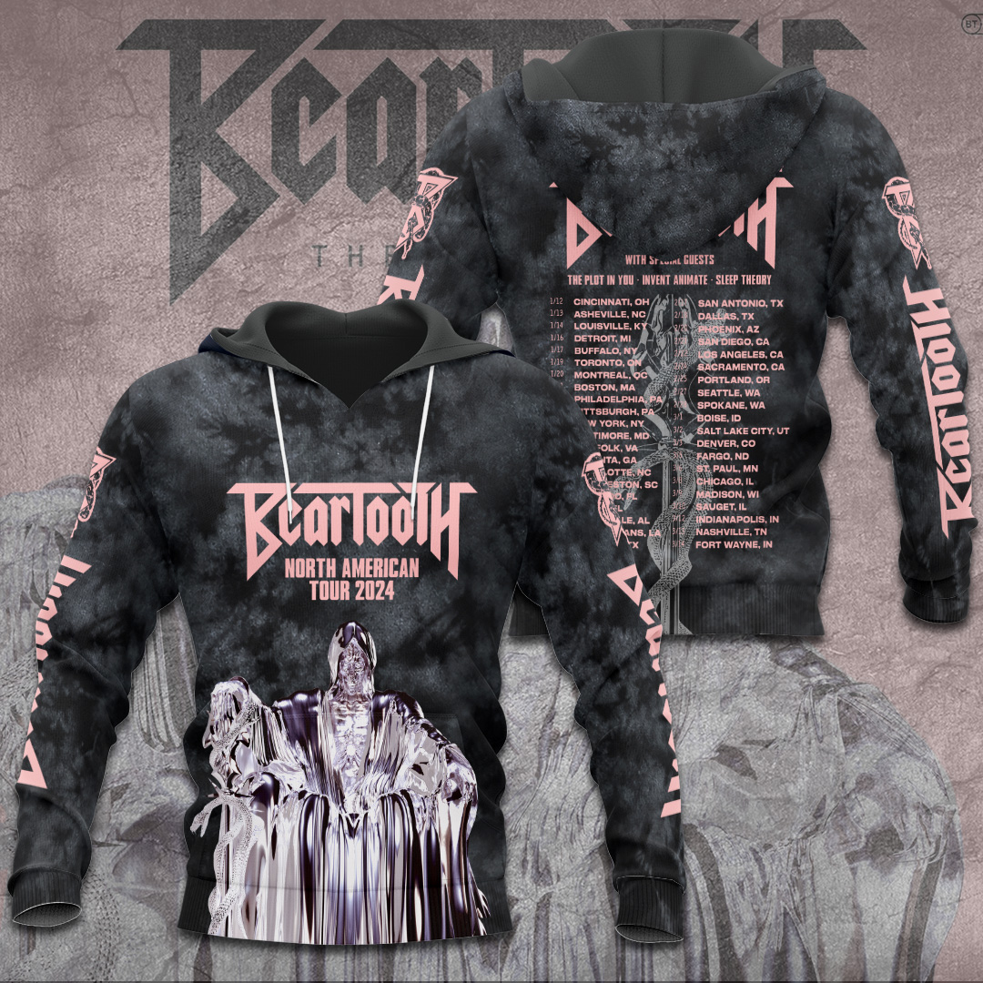 Beartooth Apparels TANTN3636 Hoodie