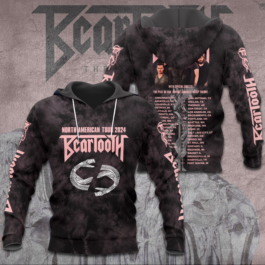 Beartooth Apparels TANTN3638 Hoodie