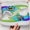 Beast Boy Air Sneakers Custom Teen Titan Go Cartoon Shoes 1 GearWanta