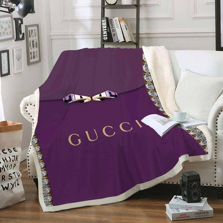 Bedroom blanket gucci blanket luxruy bedding air conditioning blanket l blkf