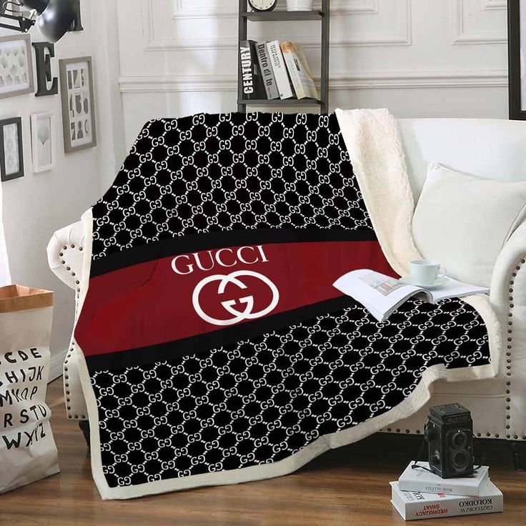 Bedroom blanket luxruy bedding air conditioning blanket gucci blanket l blkf