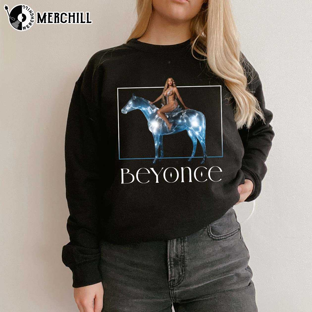 Beyonce Renaissance Album Sweatshirt Gifts for Beyonce Lovers 2