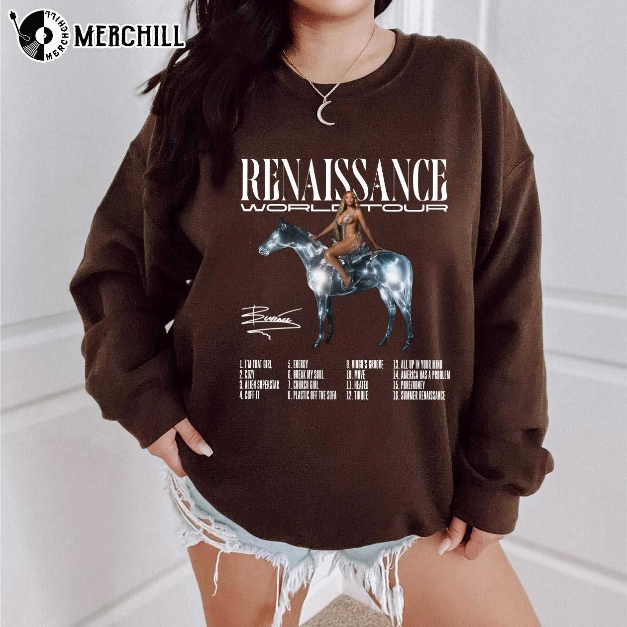 Beyonce Renaissance Tour Sweatshirt Gifts for Beyonce Fans 3