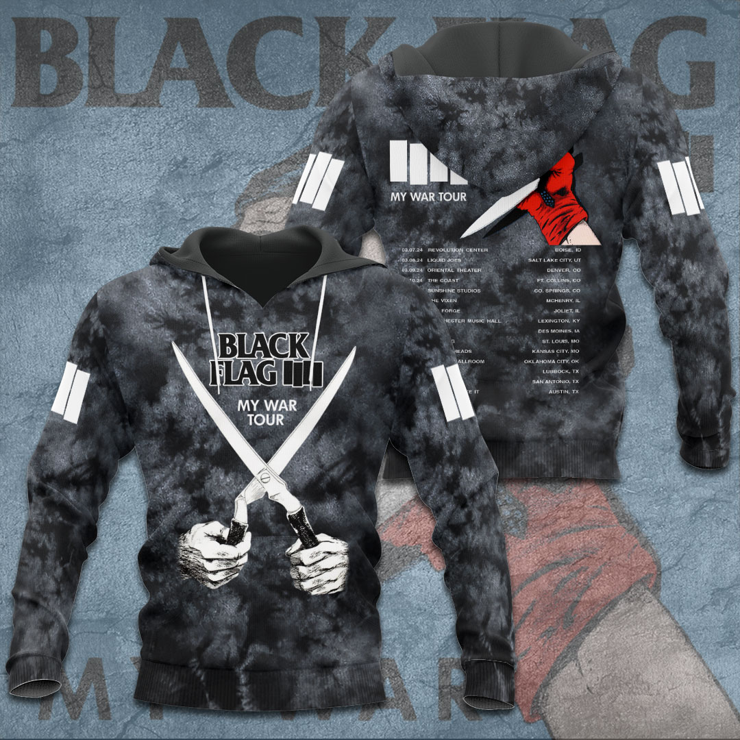 Black Flag Apparels TANTN4620 hoodie