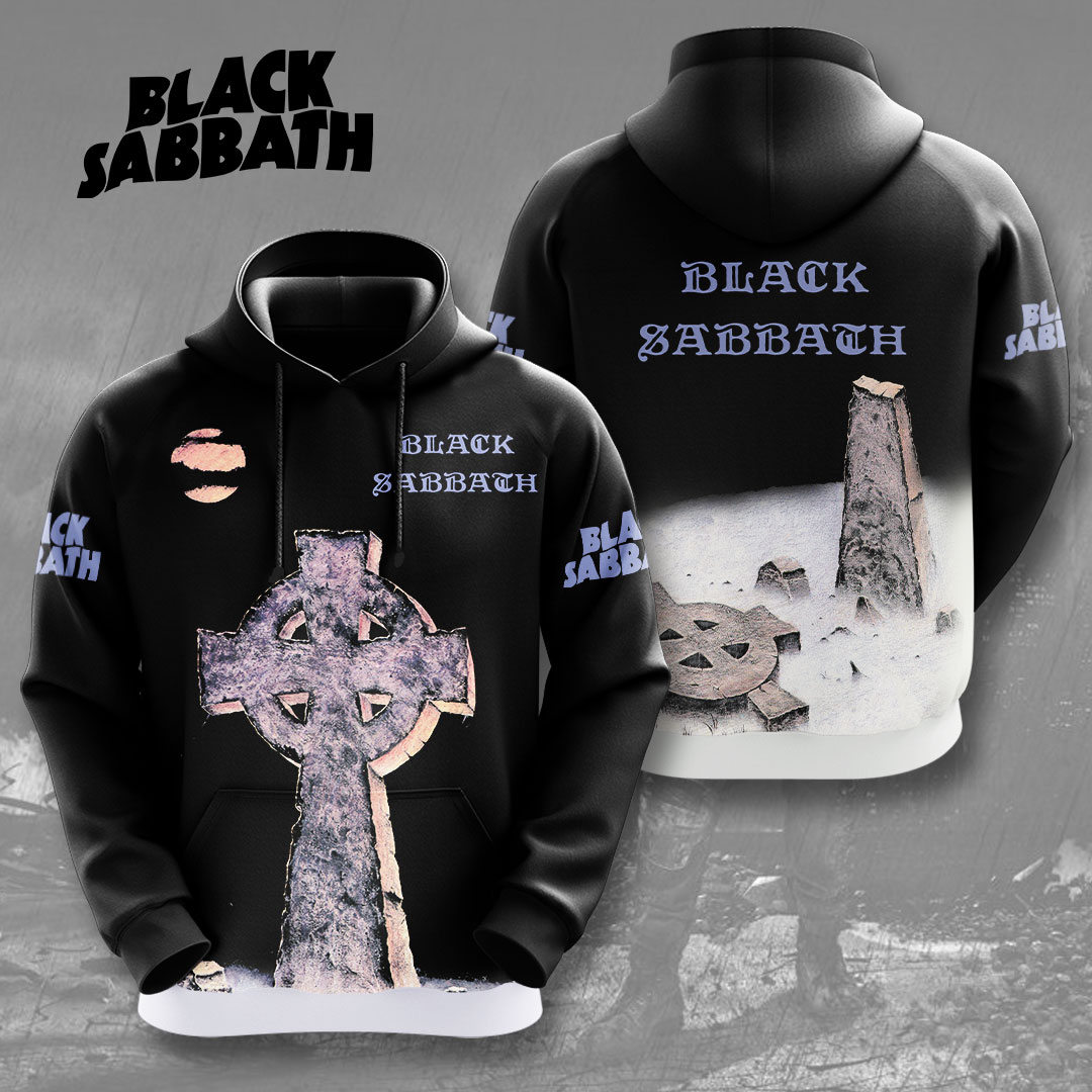 Black Sabbath Hoodie ANHNV4169 PANH