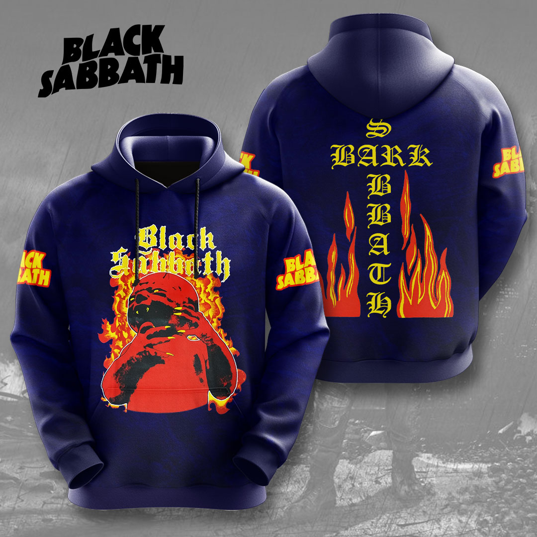 Black Sabbath Hoodie NGHIAVT1548 PANH