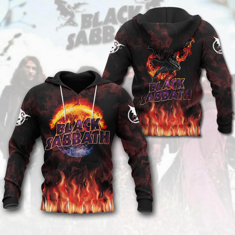 Black Sabbath Hoodie GNE246