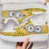 Bob Minion Air Sneakers Custom Shoes 1 GearWanta