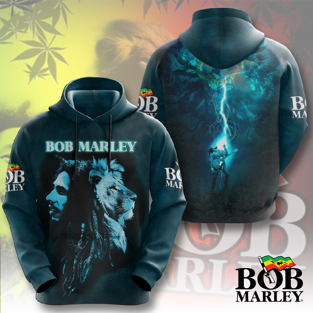 Bob Marley Hoodie HOATT5868 Yuna