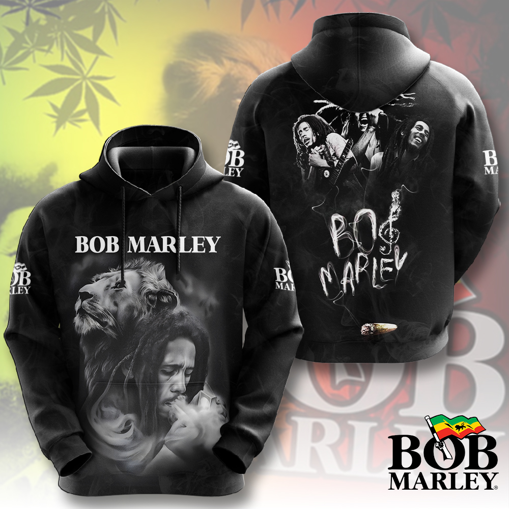 Bob Marley Hoodie HOATT5920 Yuna