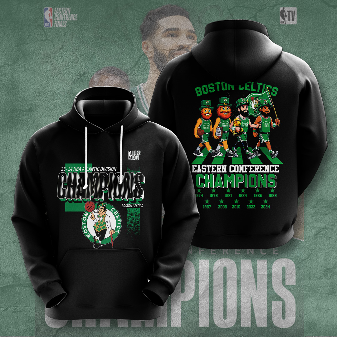 Bolton Celtics Apparel TANTN6679 hoodie