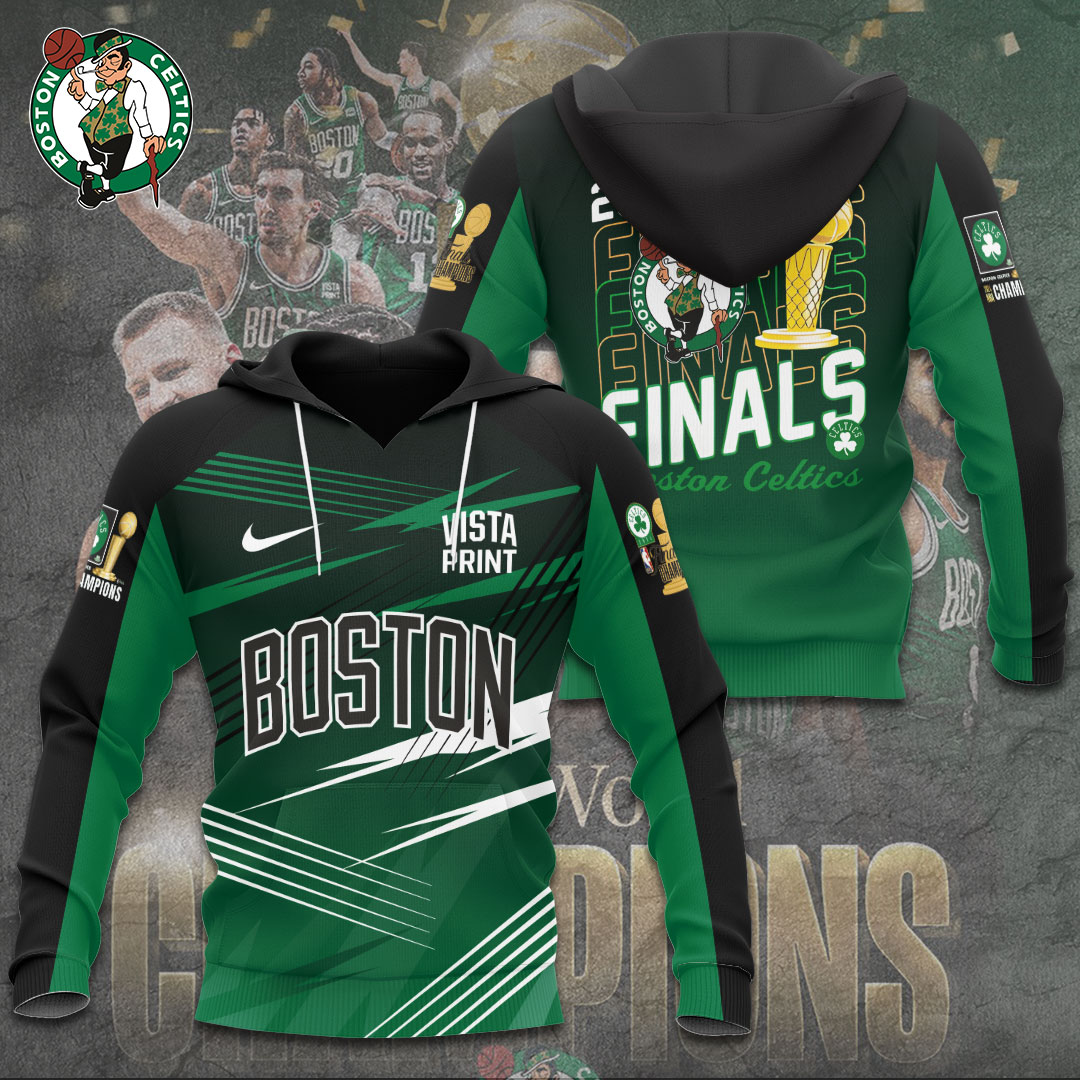 Boston Celtics Apparel TANTN7021 hoodie