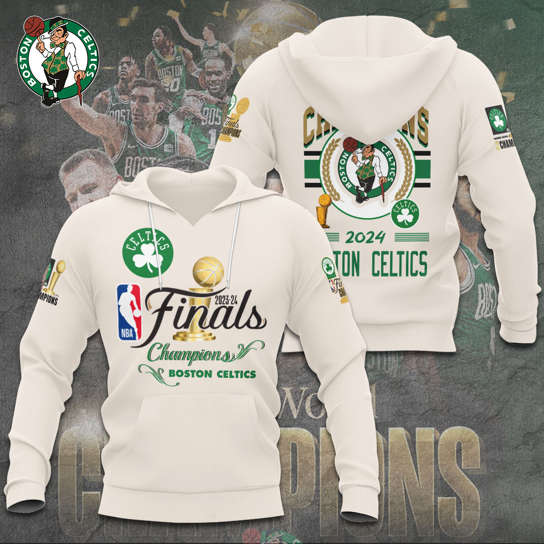 Boston Celtics Apparel TANTN7026 hoodie