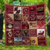 Boston College Eagles NCAA Collection Design Fleece Blanket Quilt2B1 zjIam