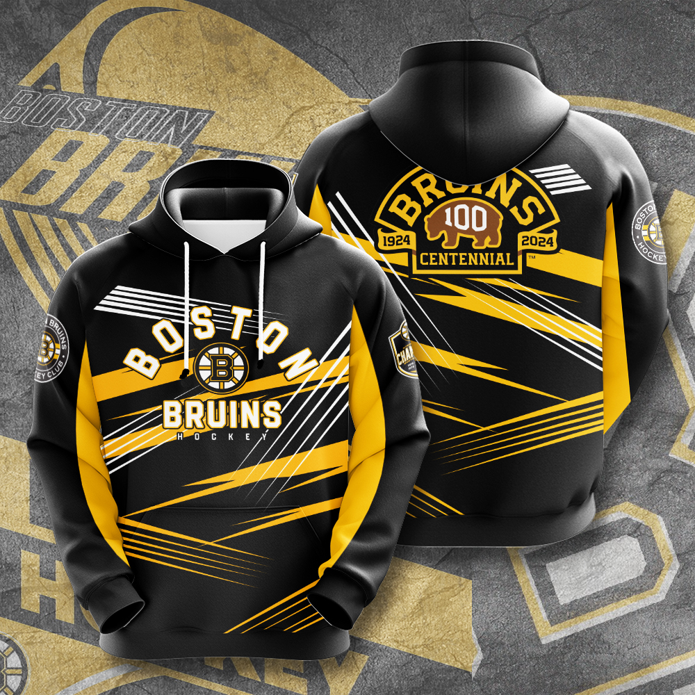 Boston Bruins Hoodie TANTN1696