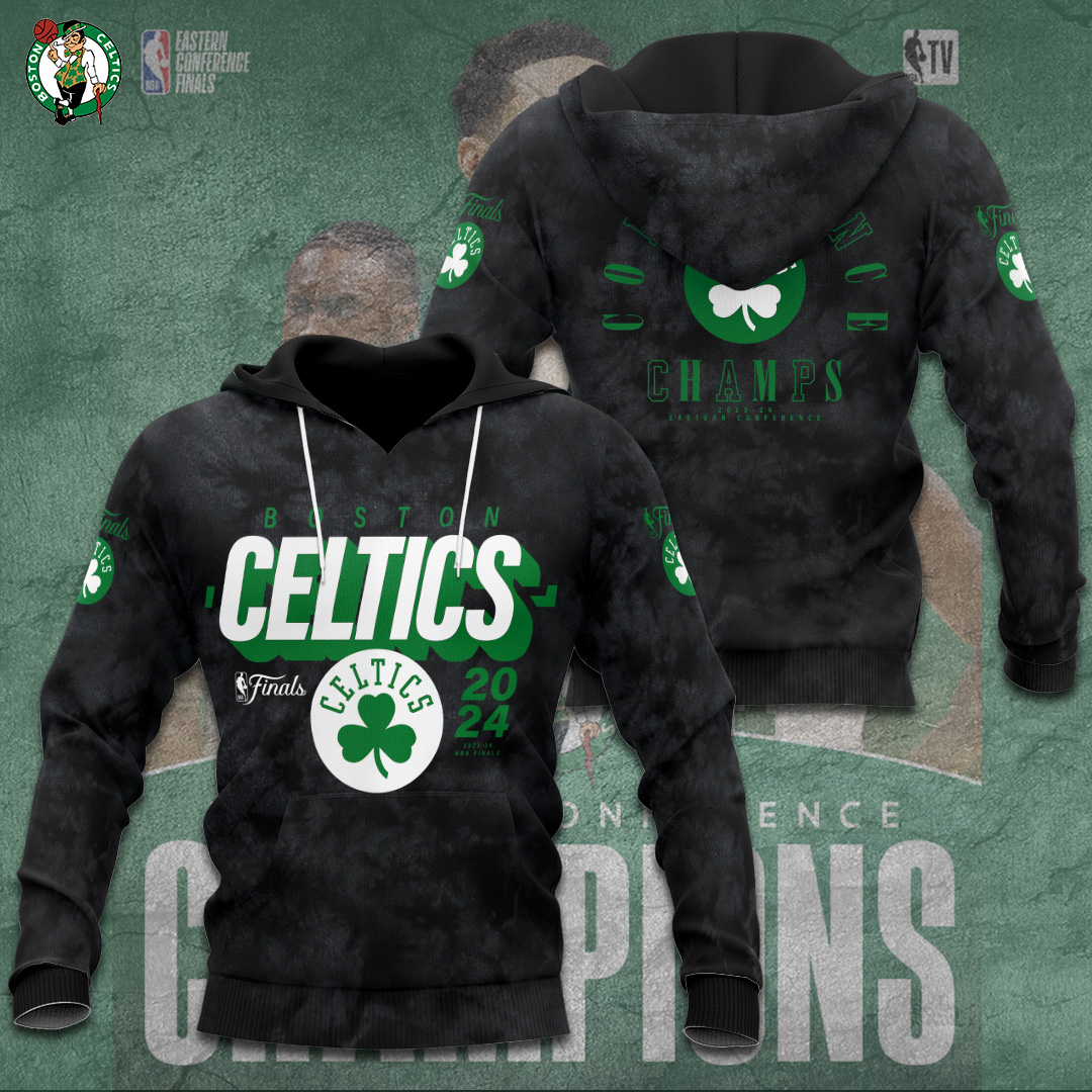 Boston Celtics Apparel TANTN6665 Hoodie