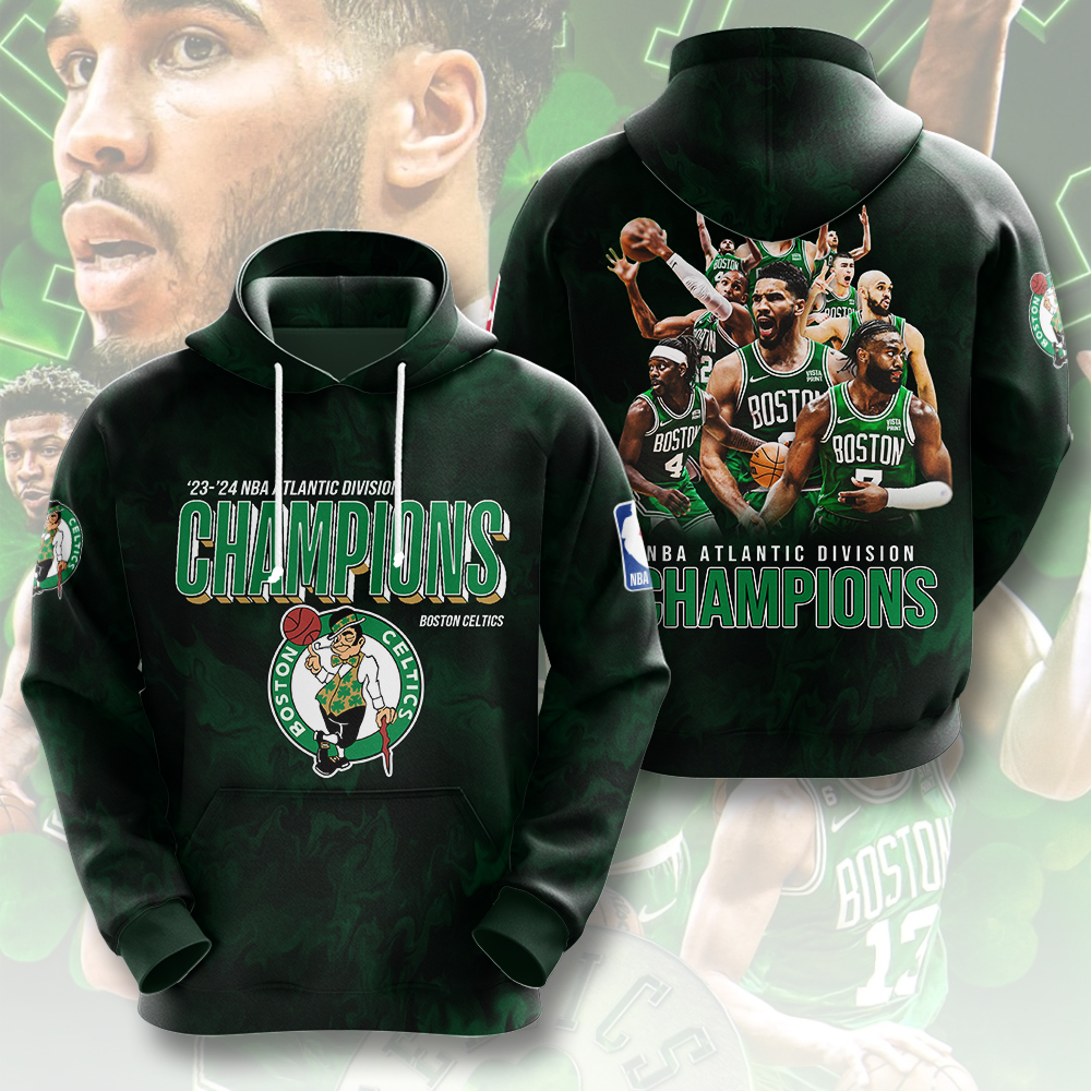 Boston Celtics Hoodie MAITM6767