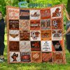 Bowling Green Falcons football NCAA Collection Design Fleece Blanket Quilt2B1 hitYg