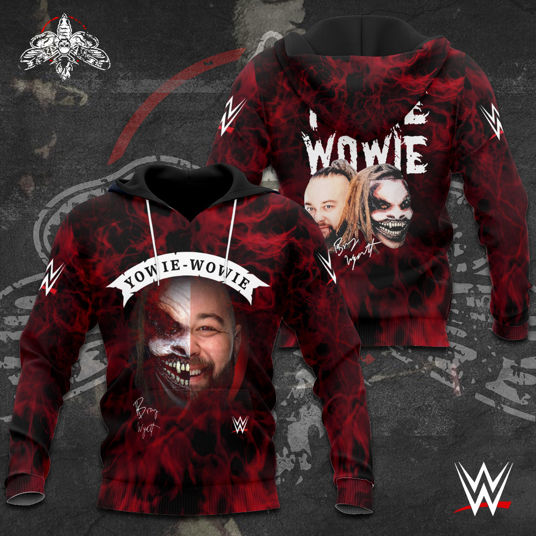 Bray Wyatt Apparels TANTN2151 T Shirt Hoodie