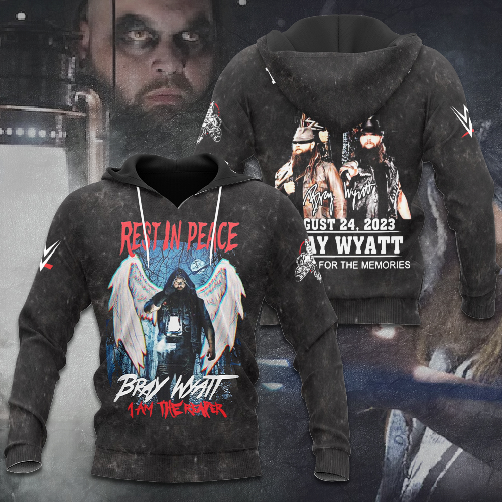 Bray Wyatt Hoodie TANTN2046