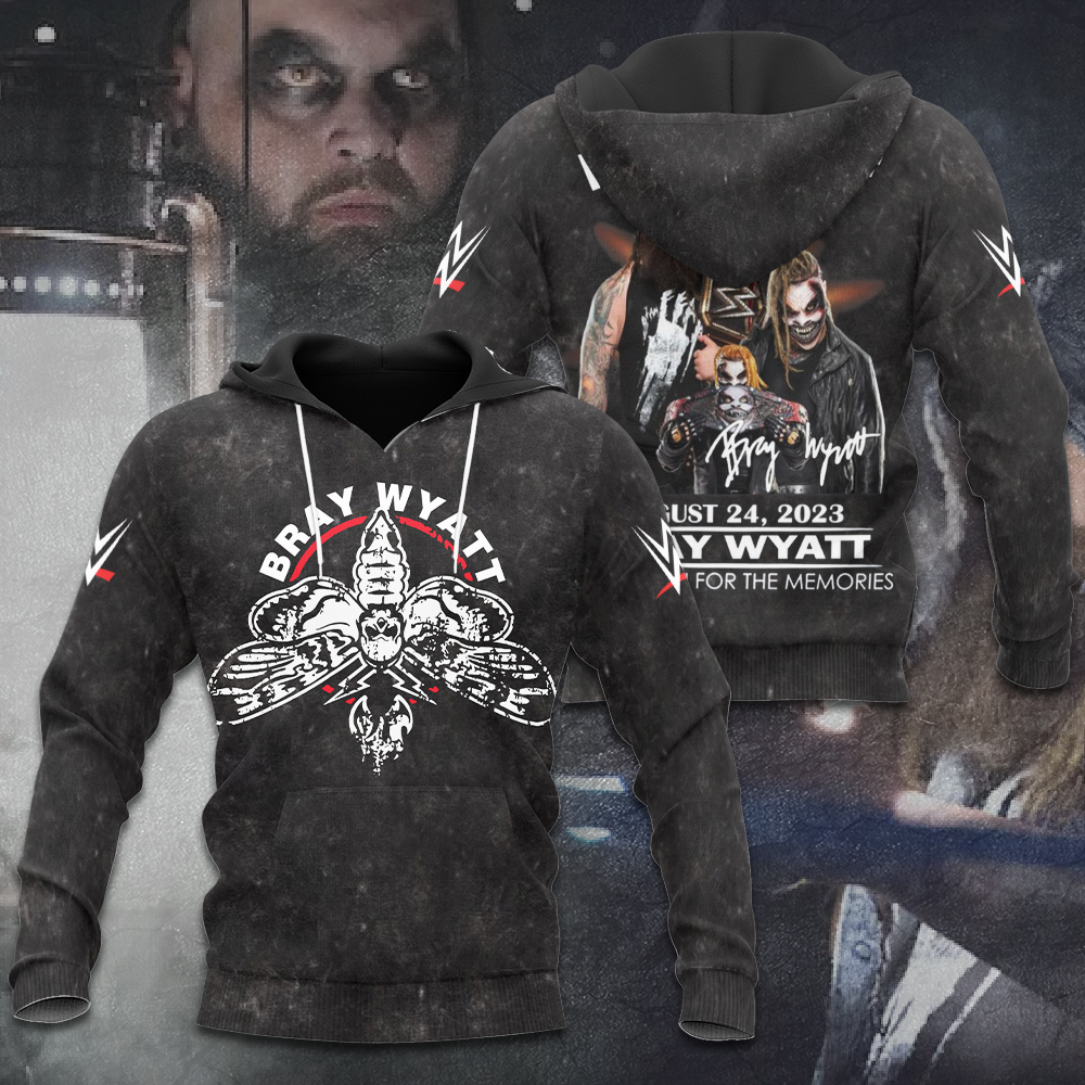 Bray Wyatt Hoodie TANTN2047