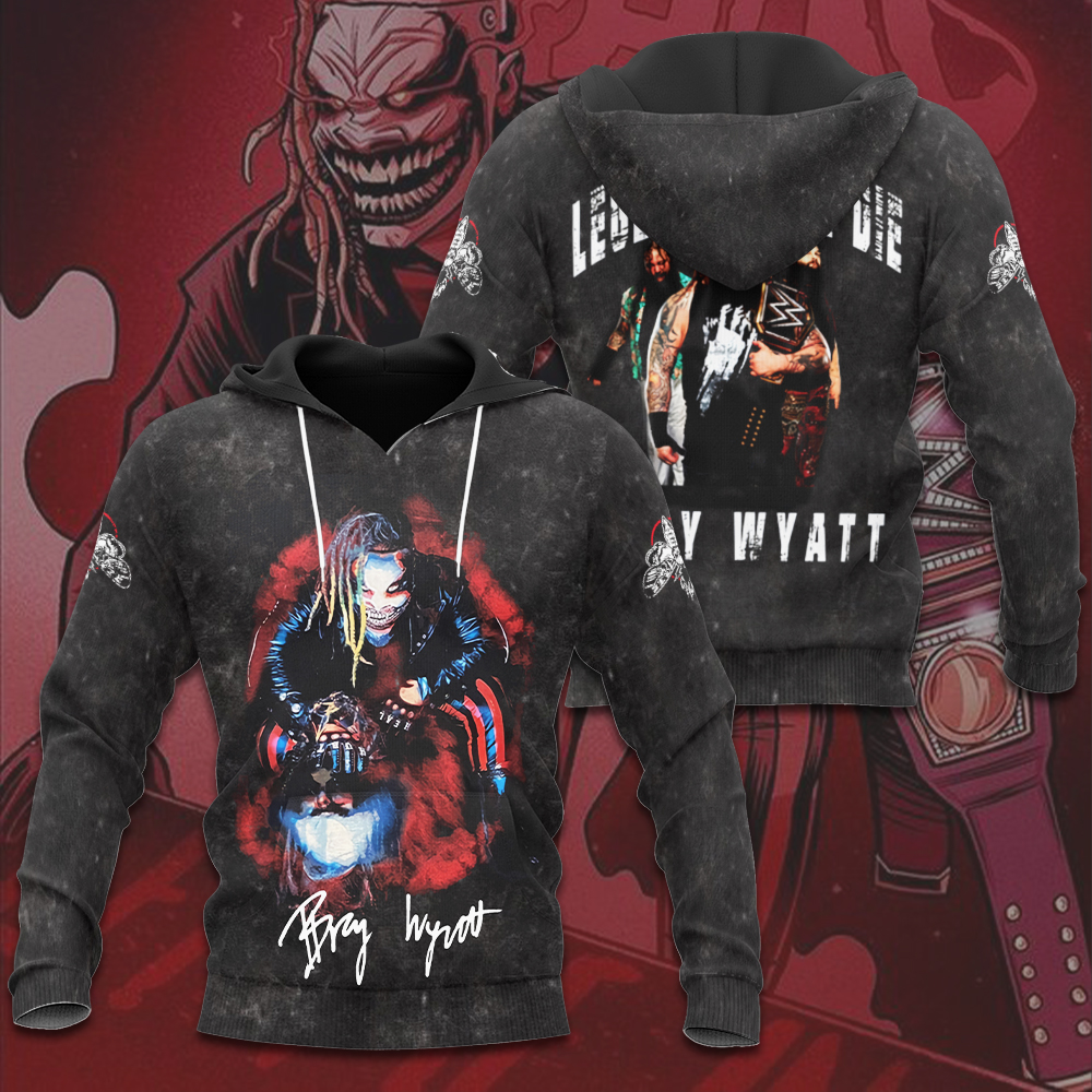 Bray Wyatt Hoodie TANTN2144