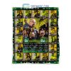 Breaking Bad Crime Drama TV Thank You For The Memories Fleece Blanket Quilt