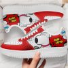 Brian Griffin Family Guy Air Sneakers Custom Cartoon Shoes 1 GearWanta