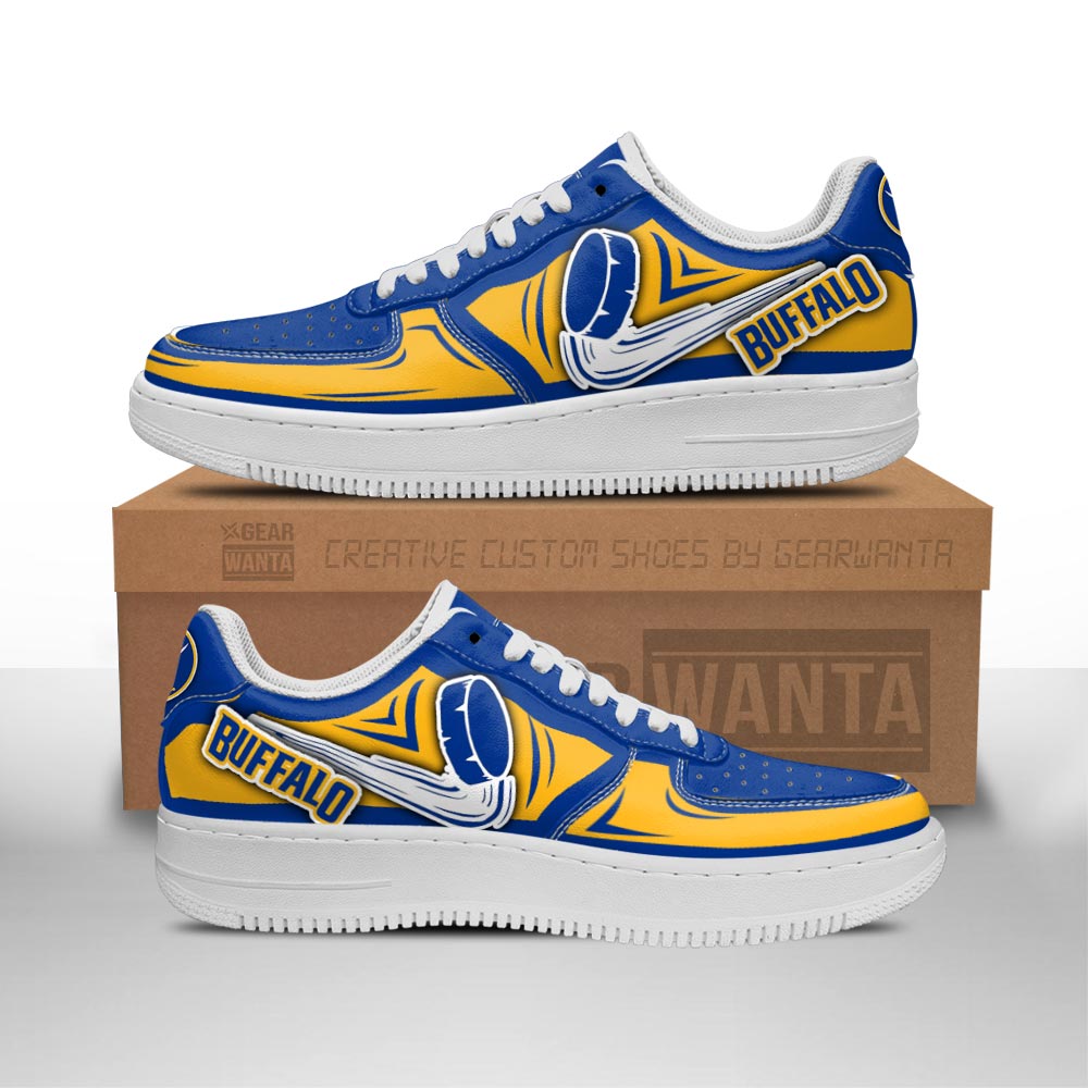 Buffalo Sabres AF1 gear wanta 1